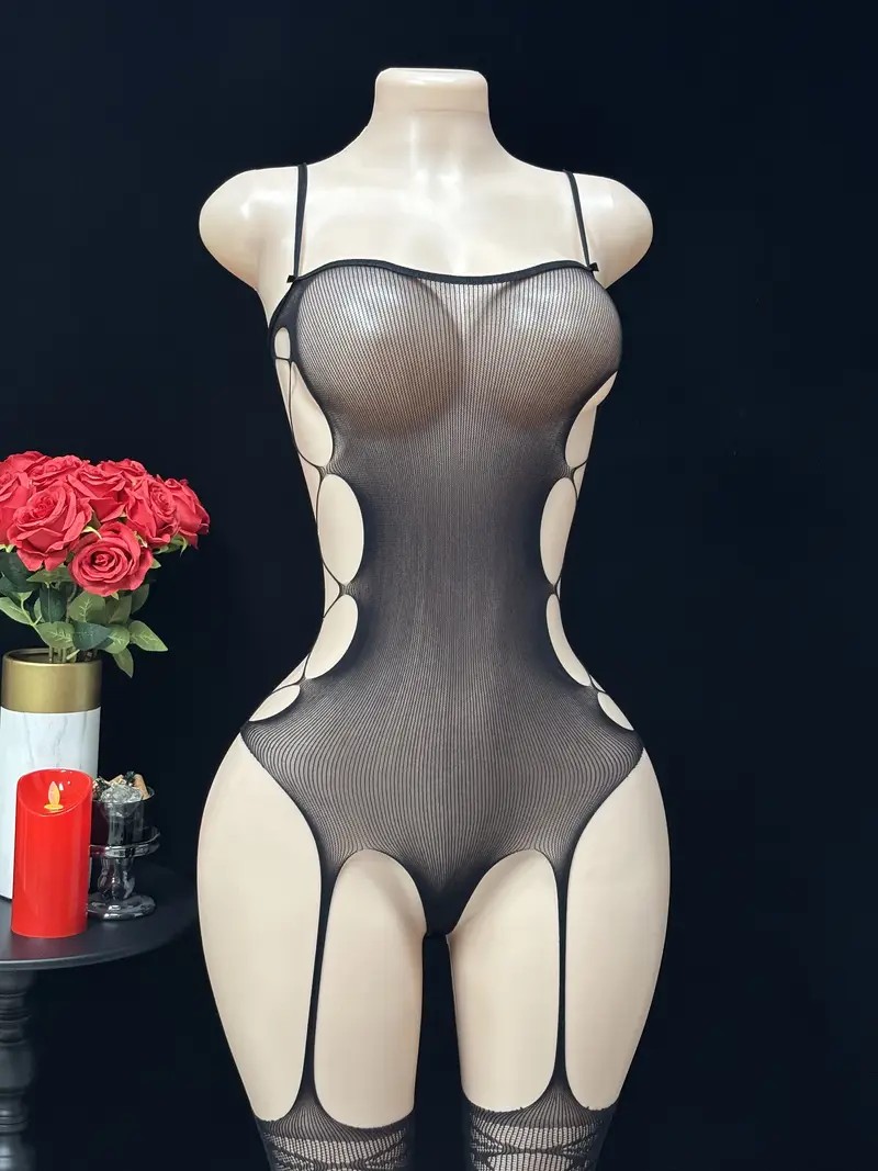 Sexy Suspender Stockings Jumps - Lingerie review and price