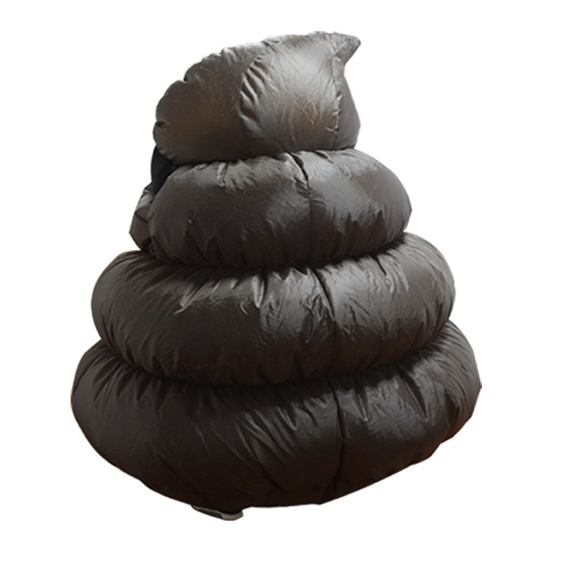 Adult Funny Inflatable Poo Cos - Dresses review and price