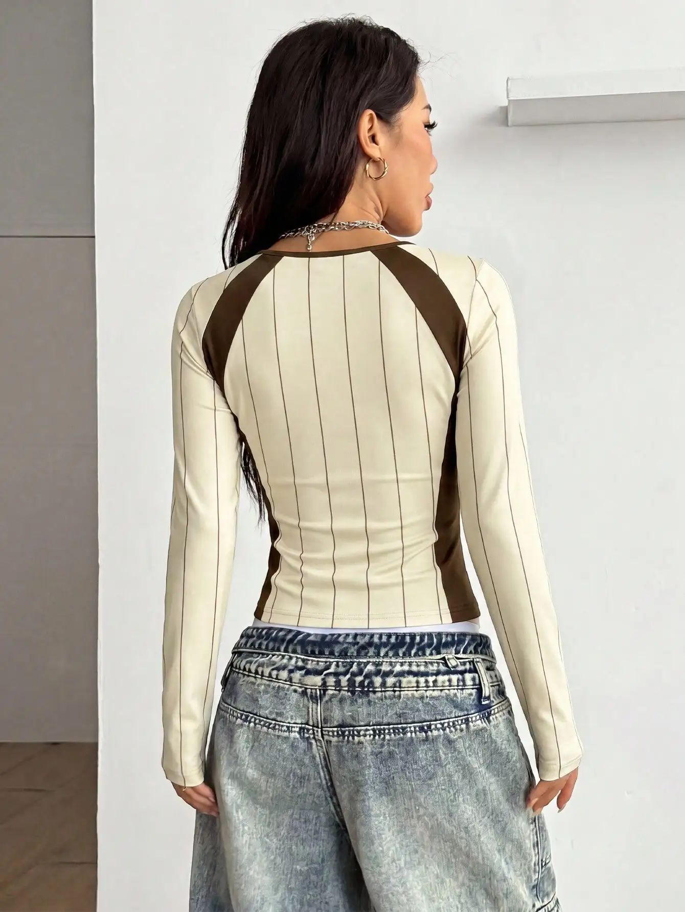 2026 Casual Sporty Women's Bos - Blouses review and price