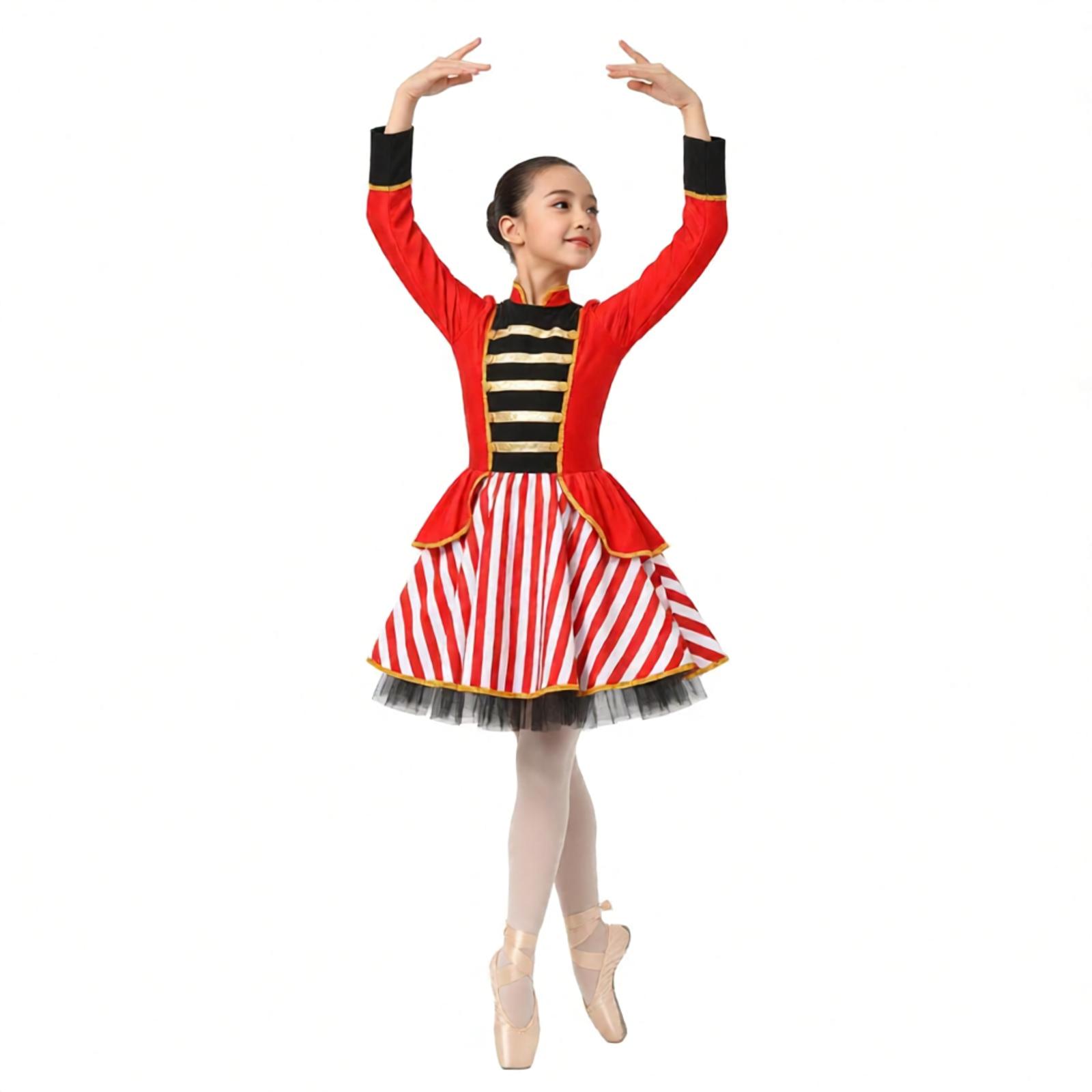 #6-16 Circus Ringmaster Costum - Dresses review and price