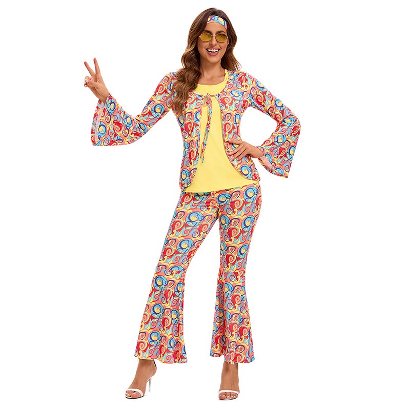 Carnival Cosplay Costume Coupl - Tops review and price