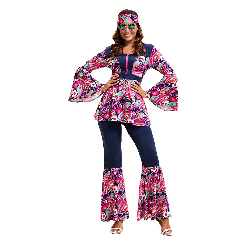Carnival Cosplay Costume Coupl - Tops review and price