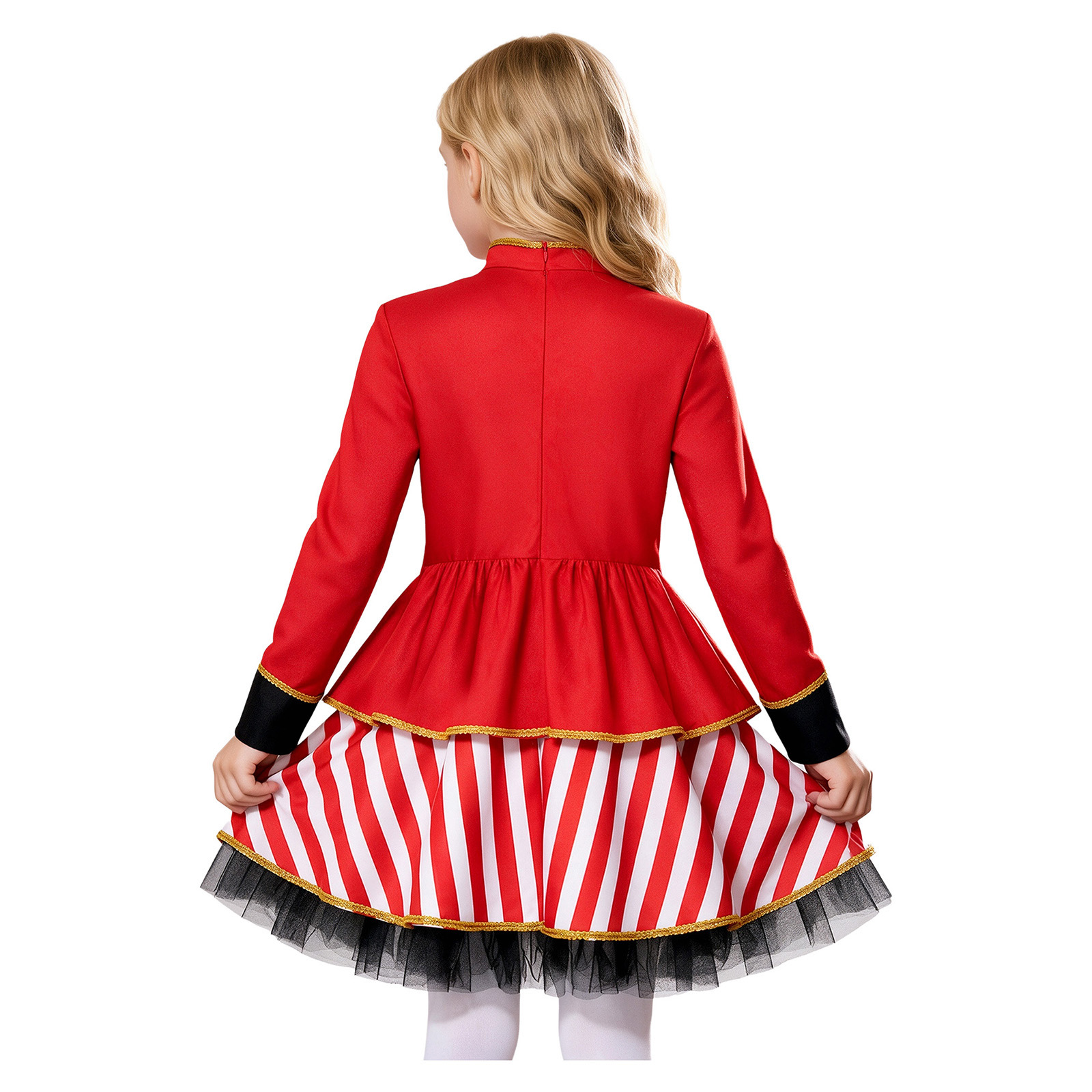 Dance Circus Ringmaster Costum - Dresses review and price