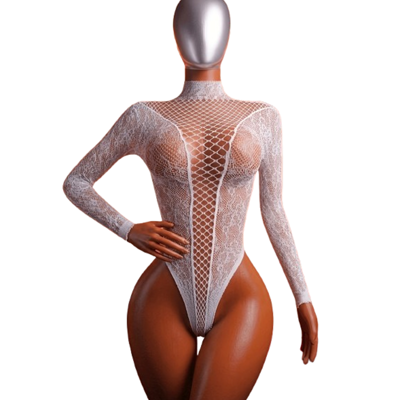1 x Sexy bodysuit—an elegant l - Lingerie review and price