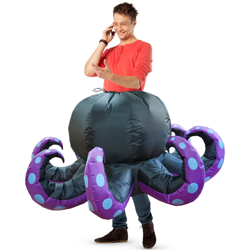 Adults Sea Monster Octopus Inf - Dresses review and price