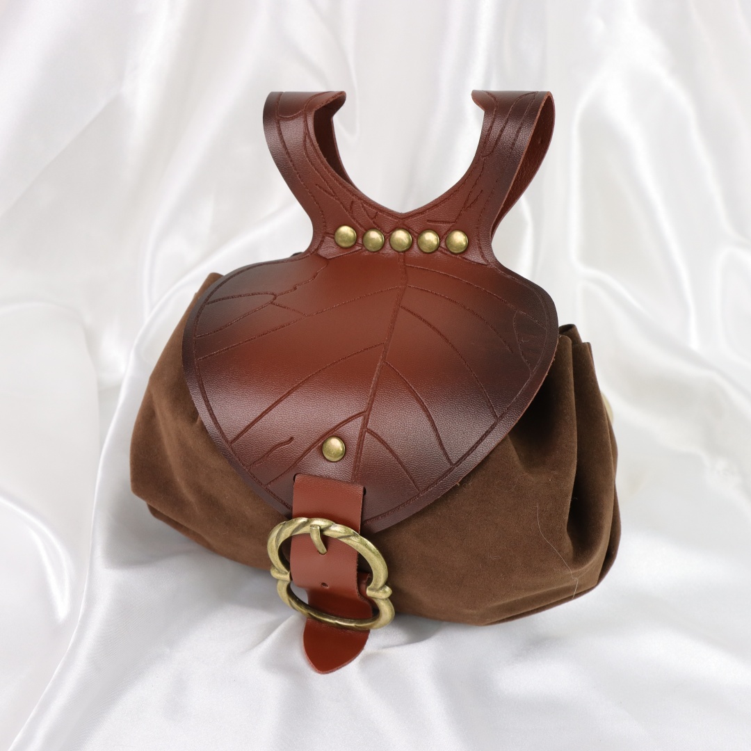 Halloween Medieval Leaf Shape  - Dresses review and price
