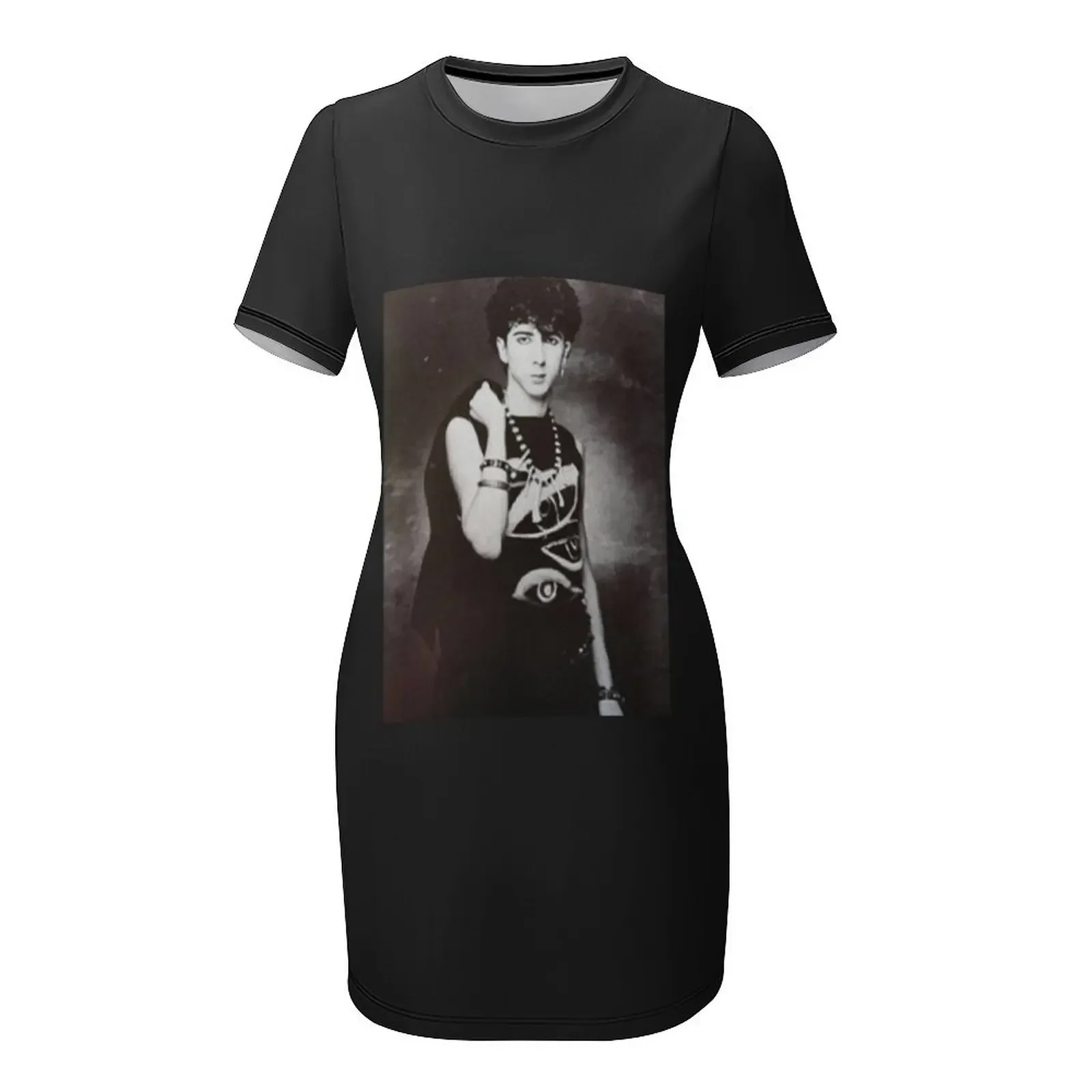 Marc Almond Classic T-Shirt Sh - Korean Style A Line Shirt Dress review and price