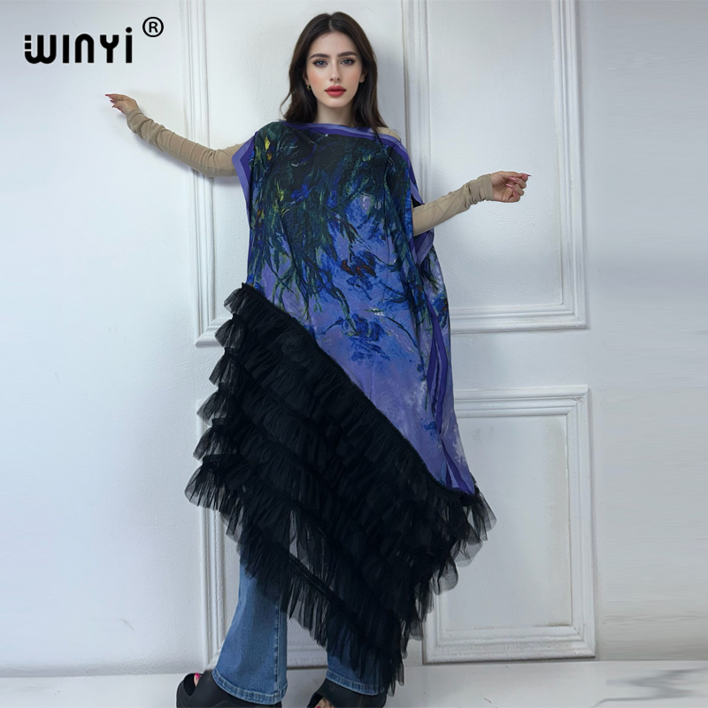 WINYI Africa Clothing Plus Siz - Boho Summer Beach Maxi Dress review and price